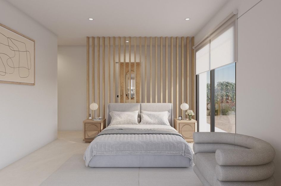 Villa in Valladolises y Lo Jurado