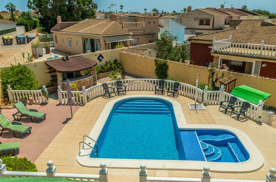 Villa in Torrevieja
