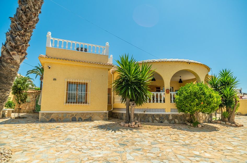 Villa in Torrevieja