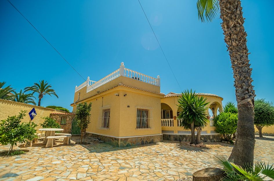 Villa in Torrevieja