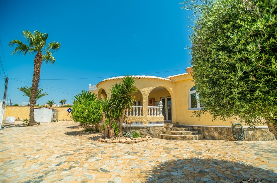 Villa in Torrevieja