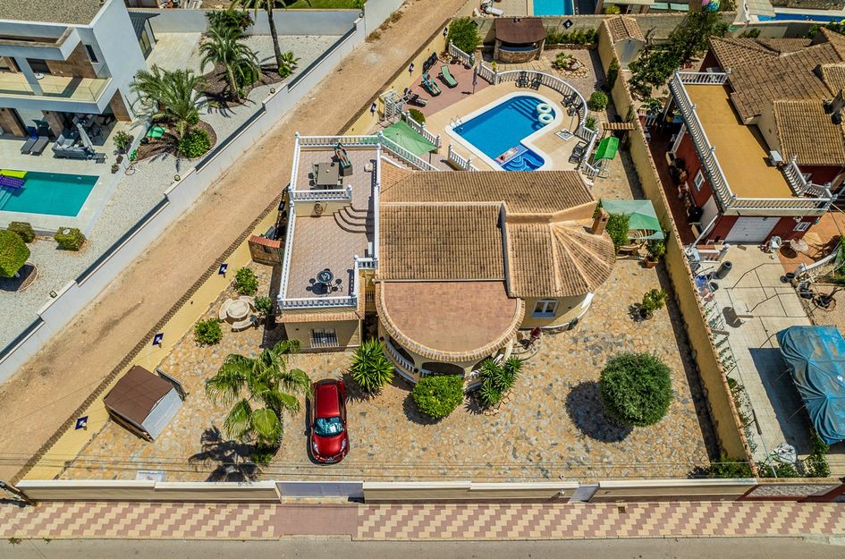 Villa in Torrevieja