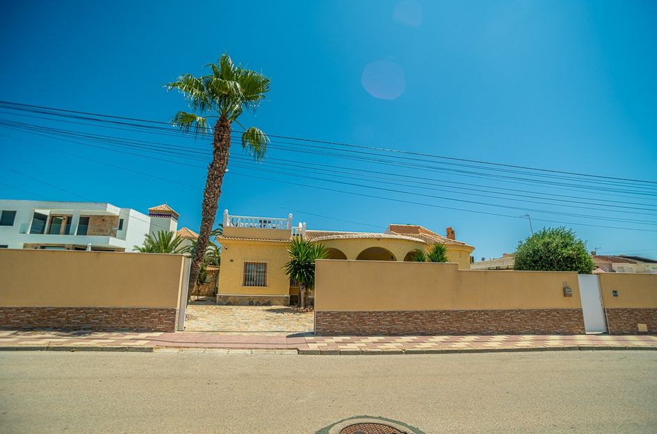 Villa in Torrevieja