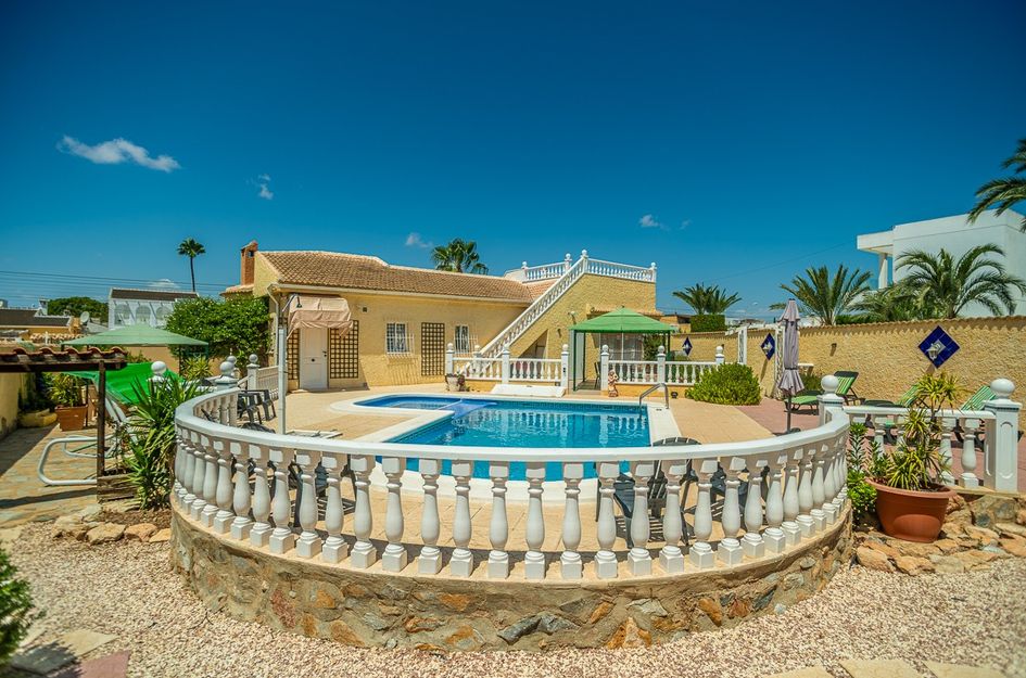 Villa in Torrevieja