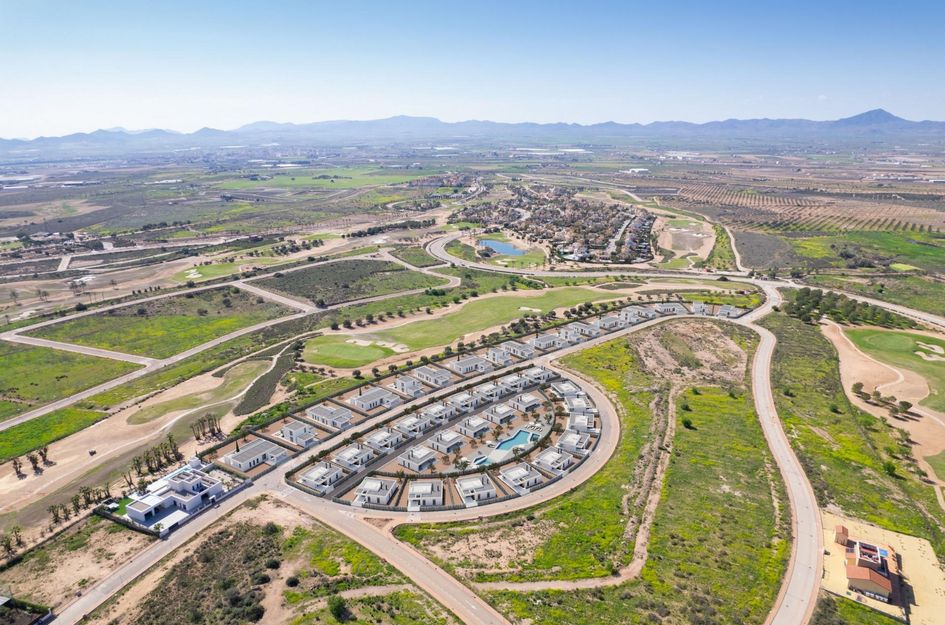 Villa in Valladolises y Lo Jurado