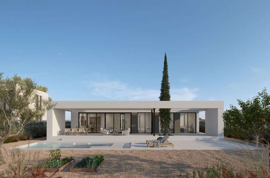 Villa in Valladolises y Lo Jurado