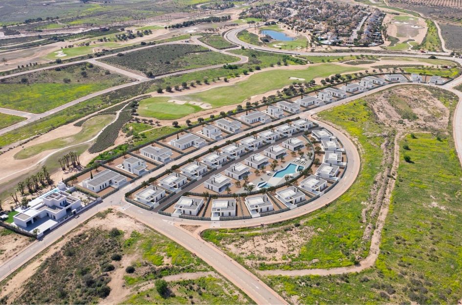 Villa in Valladolises y Lo Jurado