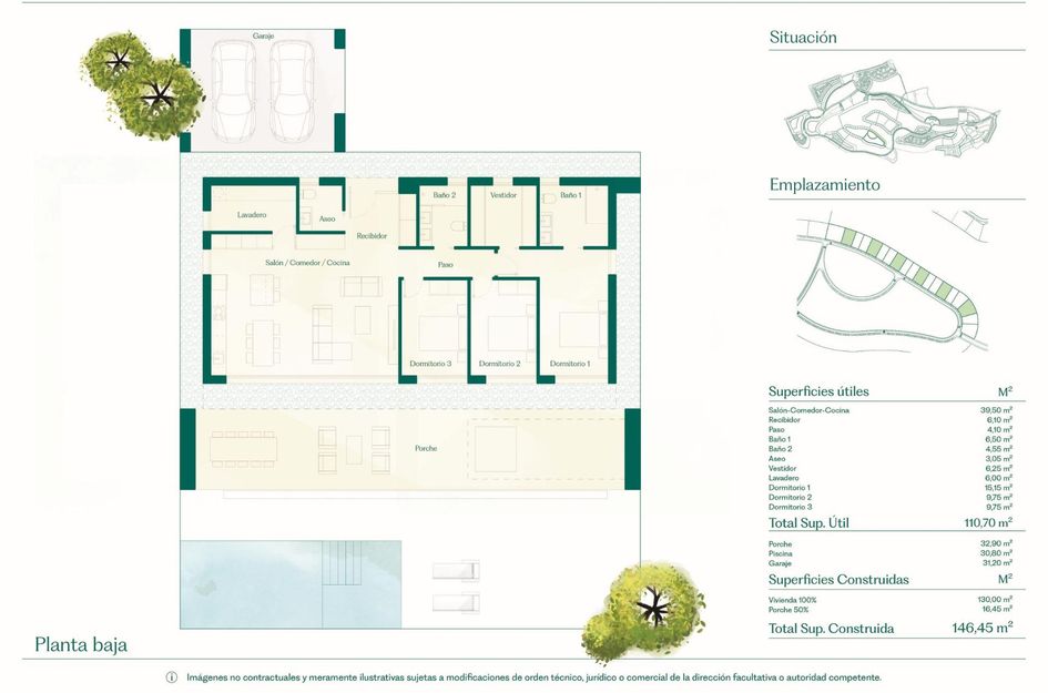 Villa in Valladolises y Lo Jurado