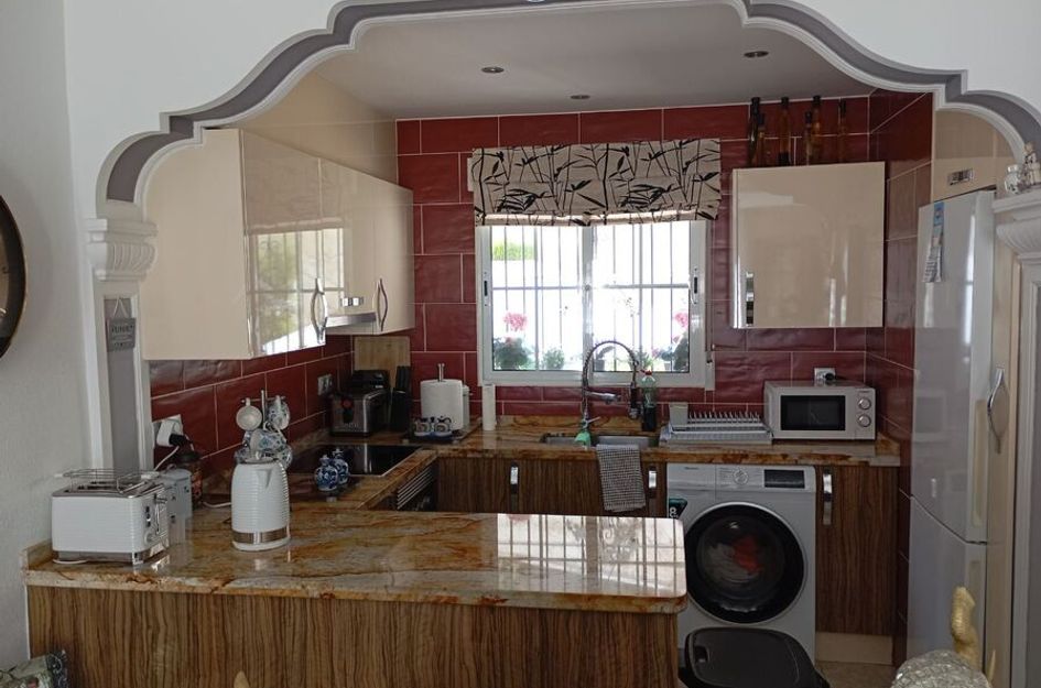 Villa in Villamartin