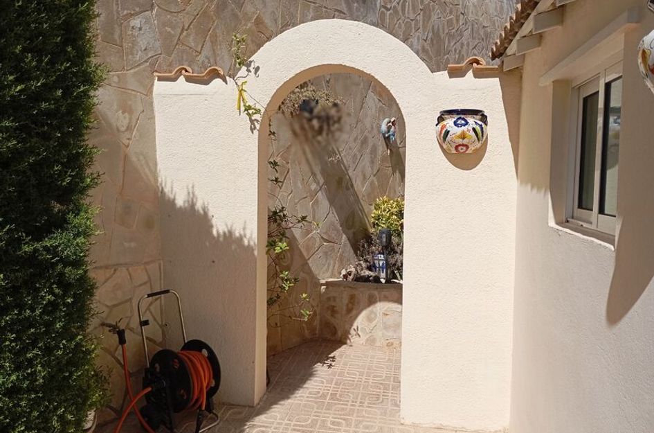 Villa in Villamartin