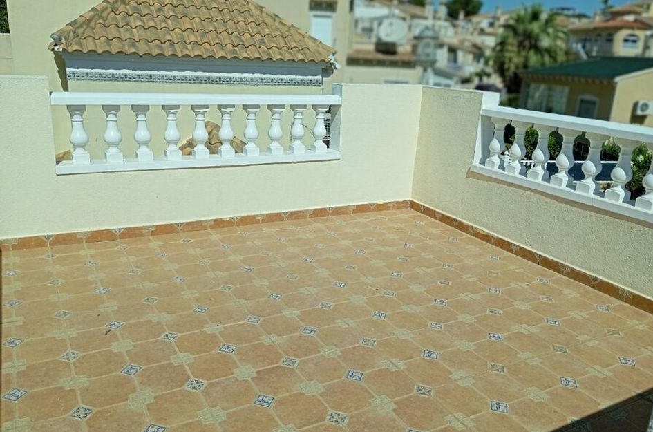 Villa in Villamartin