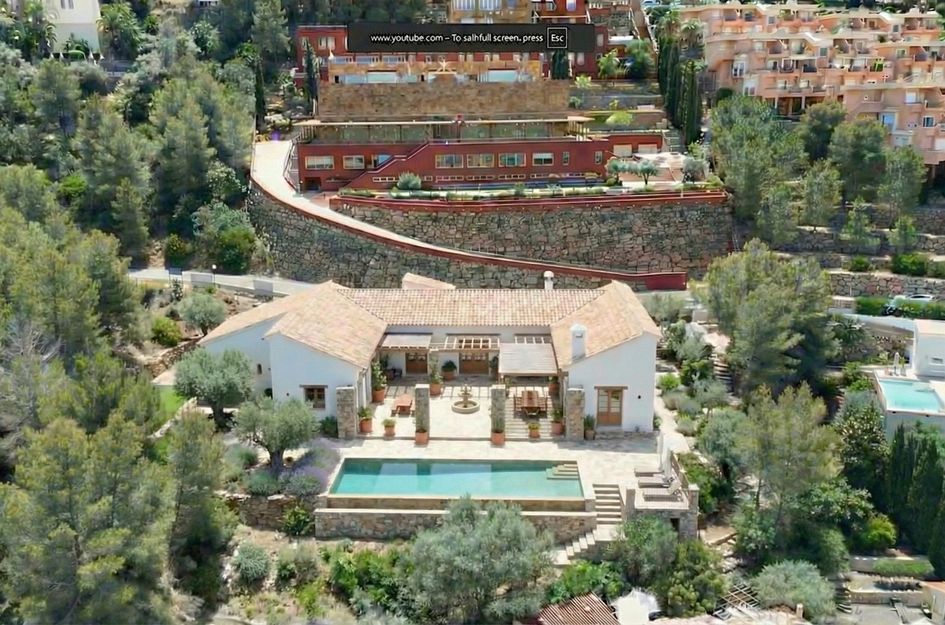 Perceel in La Sella