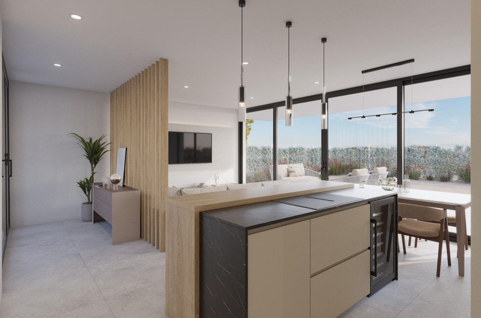 Villa in Valladolises y Lo Jurado