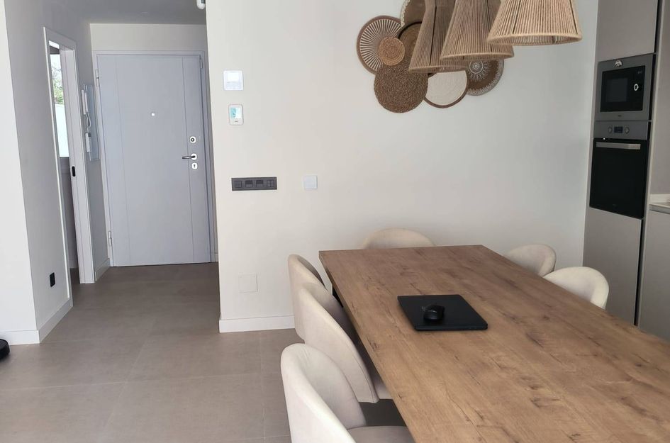 Bungalow in Torre de la Horadada