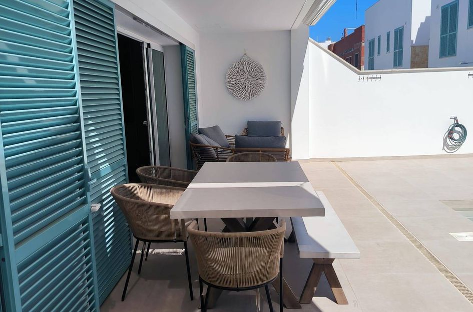 Bungalow in Torre de la Horadada