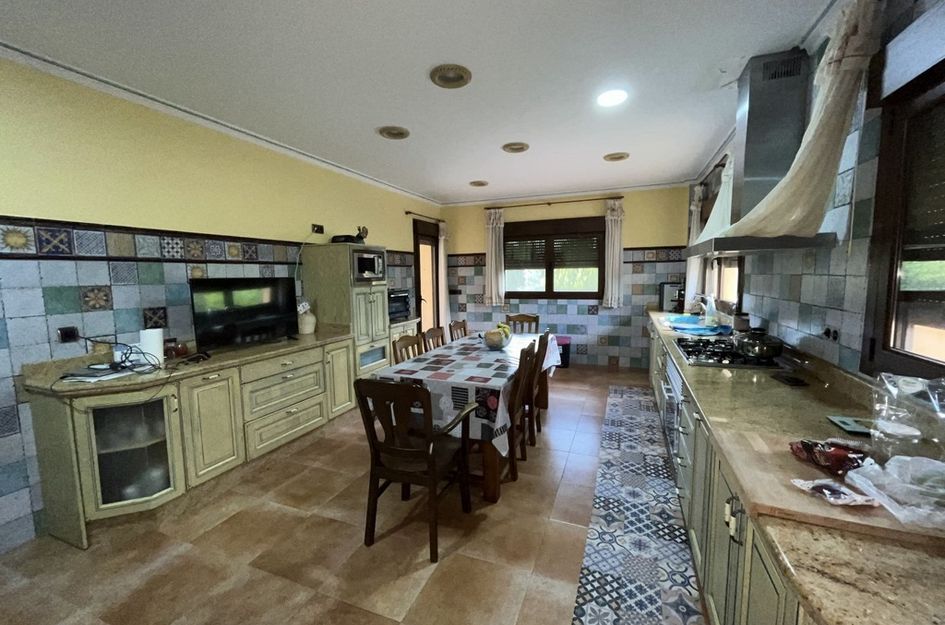 Villa in Callosa de Segura