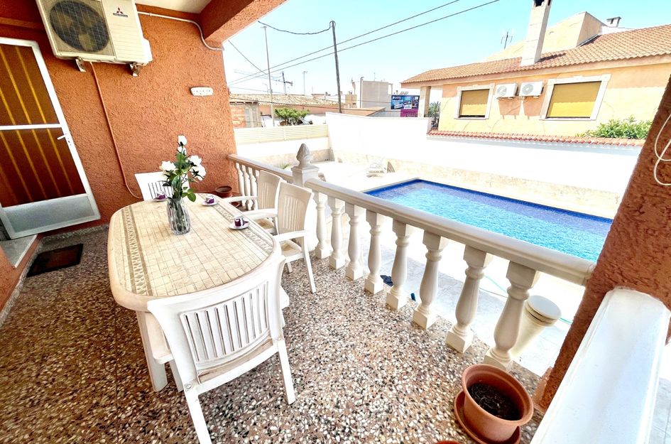 Villa in Benijófar