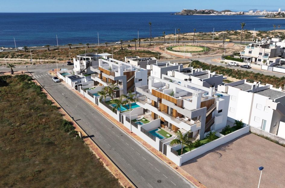 Bungalow in Puerto de Mazarrón