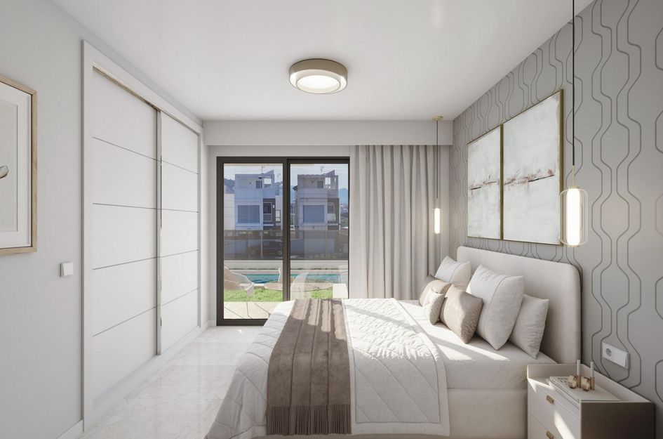 Bungalow in Puerto de Mazarrón