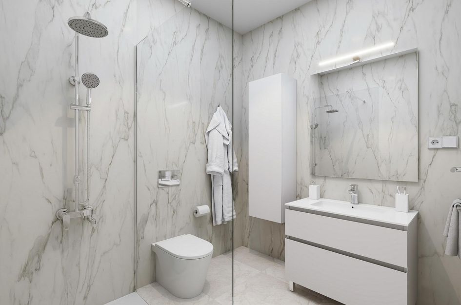 Bungalow in Puerto de Mazarrón