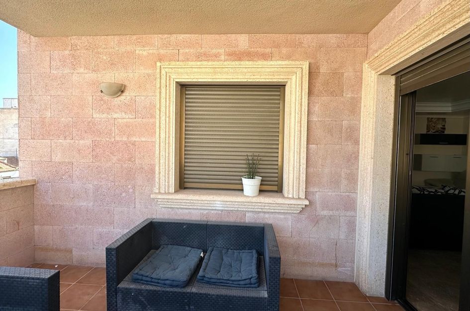 Appartement in Torrevieja