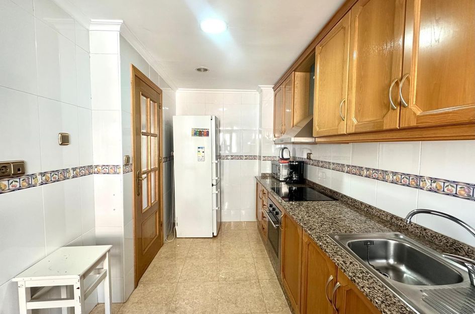 Appartement in Torrevieja