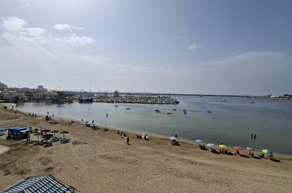 Appartement in Torrevieja