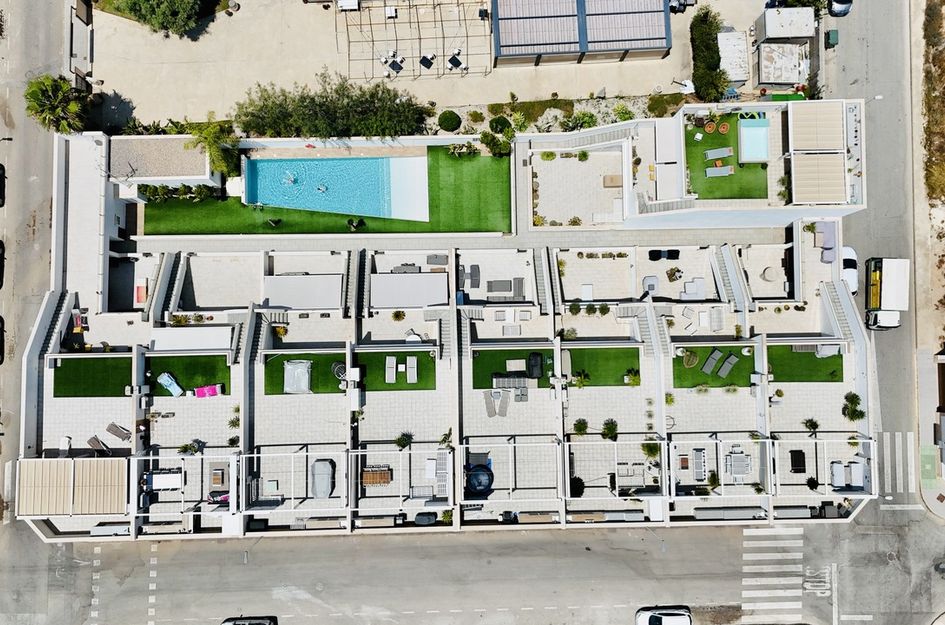 Appartement in Torre de la Horadada