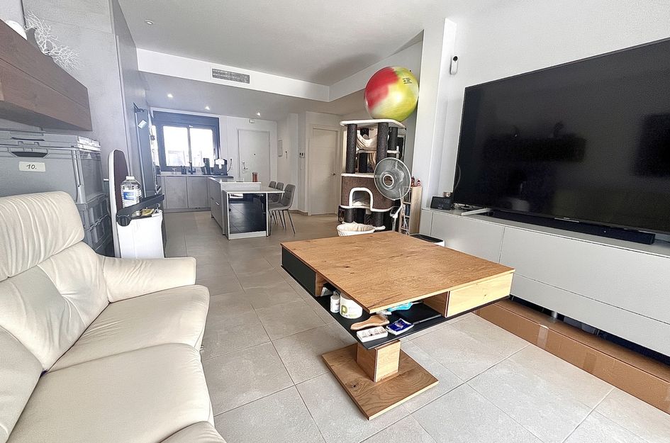 Appartement in Torre de la Horadada