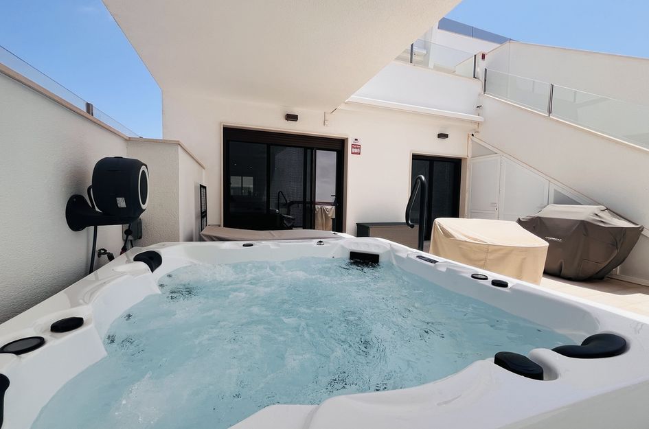 Appartement in Torre de la Horadada