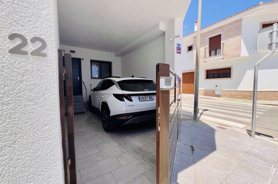 Appartement in Torre de la Horadada