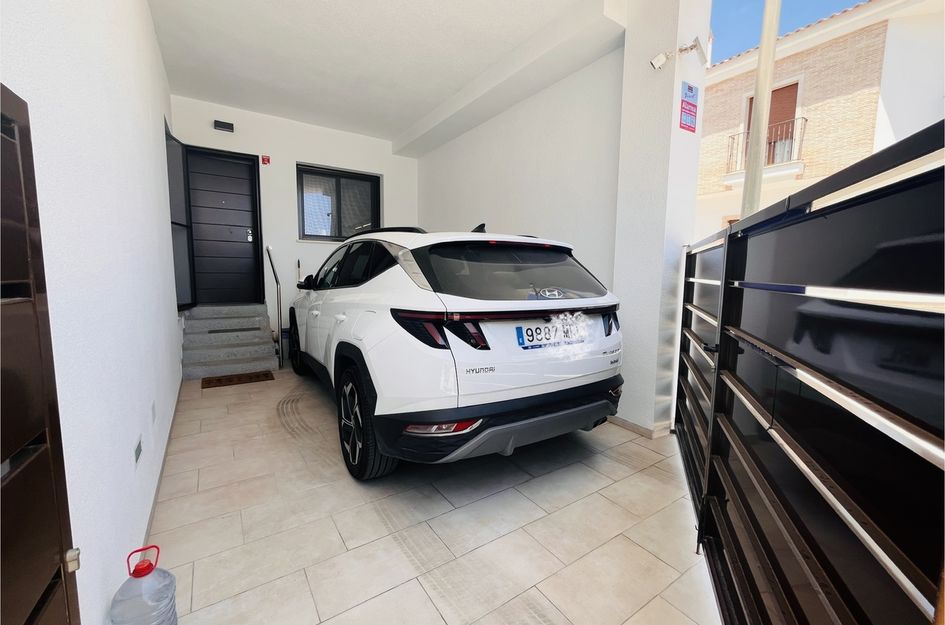 Appartement in Torre de la Horadada