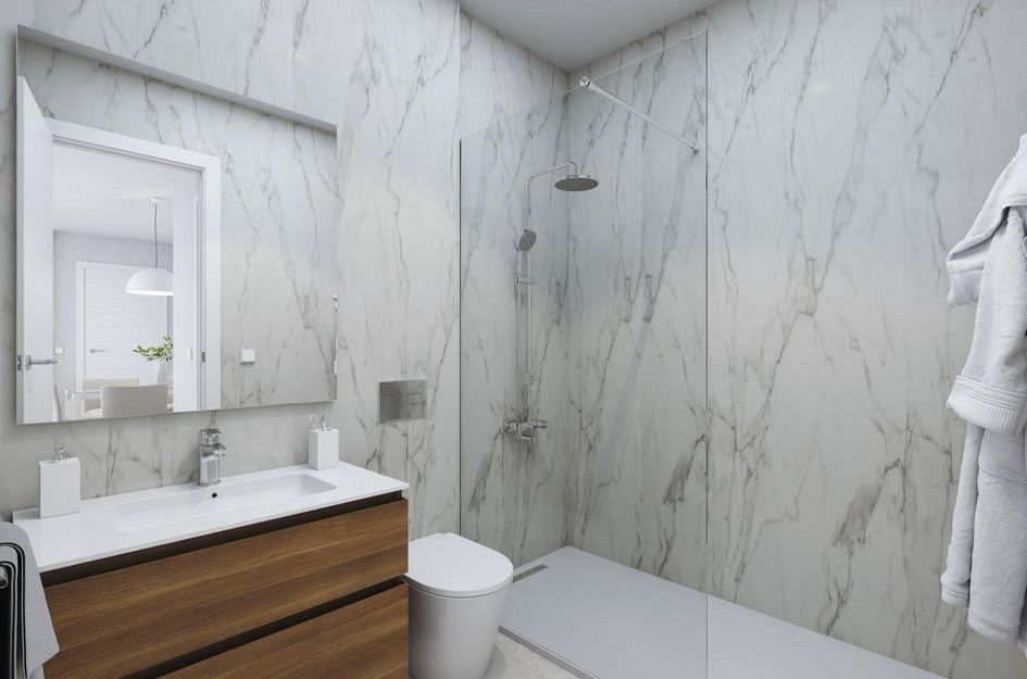 Bungalow in Puerto de Mazarrón