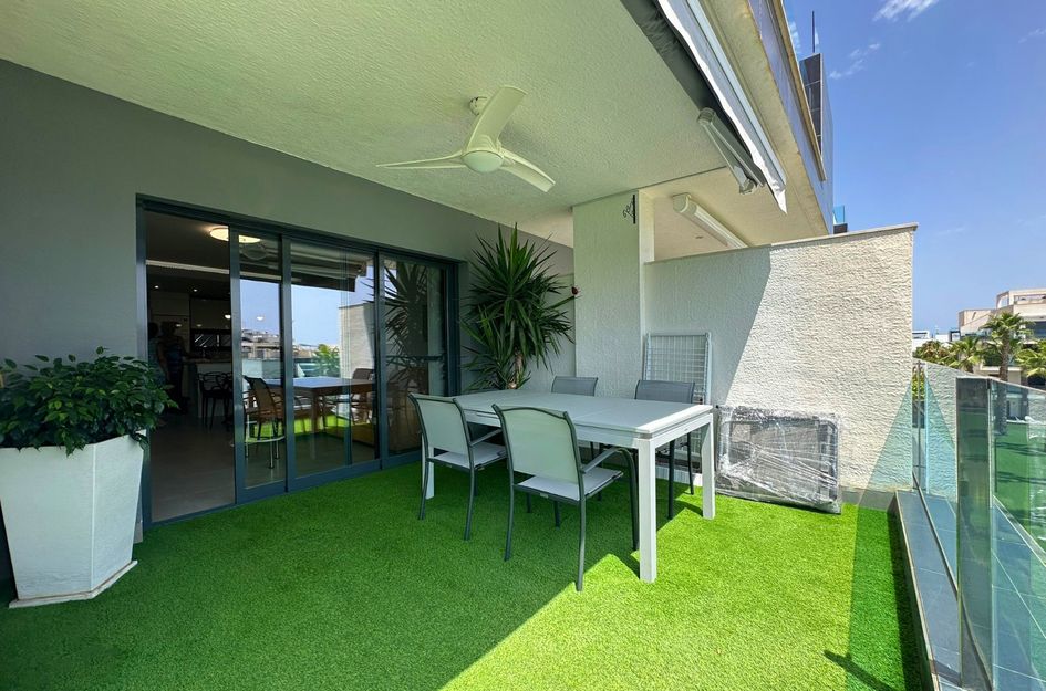 Appartement in Guardamar del Segura