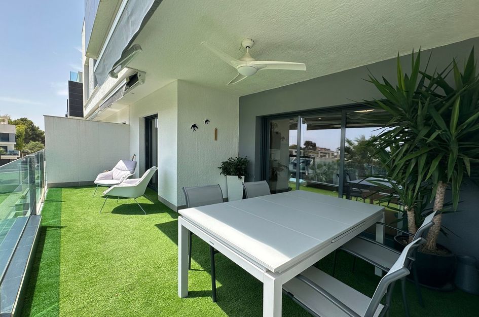 Appartement in Guardamar del Segura