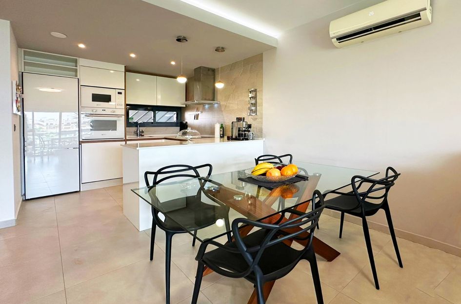 Appartement in Guardamar del Segura