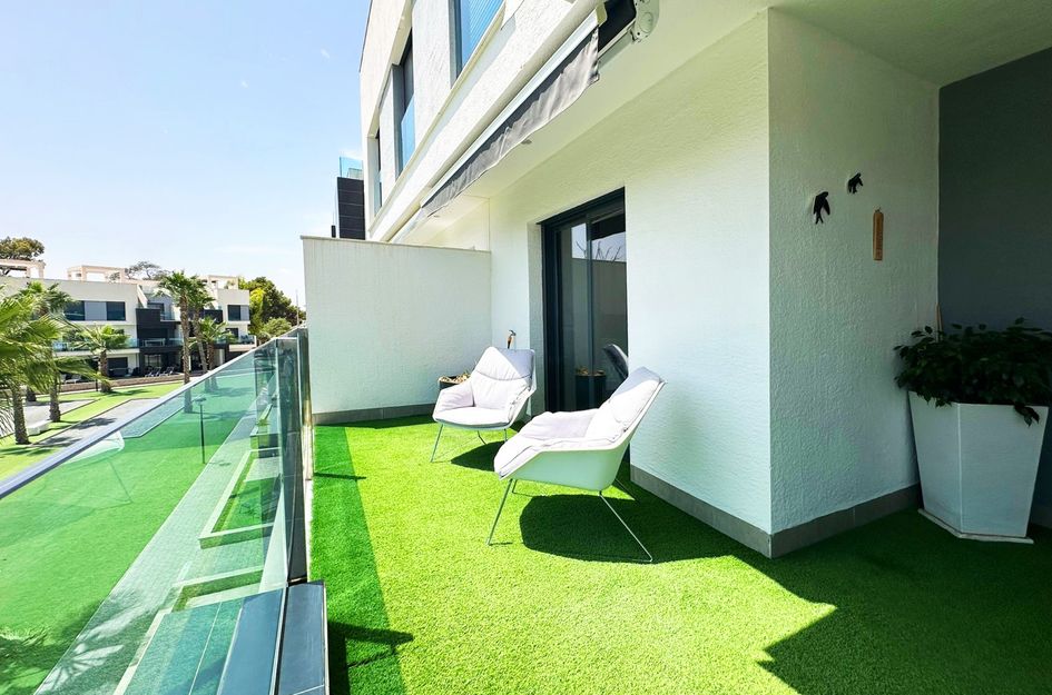 Appartement in Guardamar del Segura