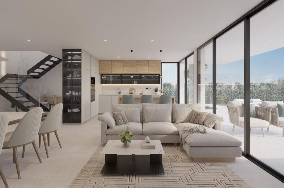 Villa in Valladolises y Lo Jurado