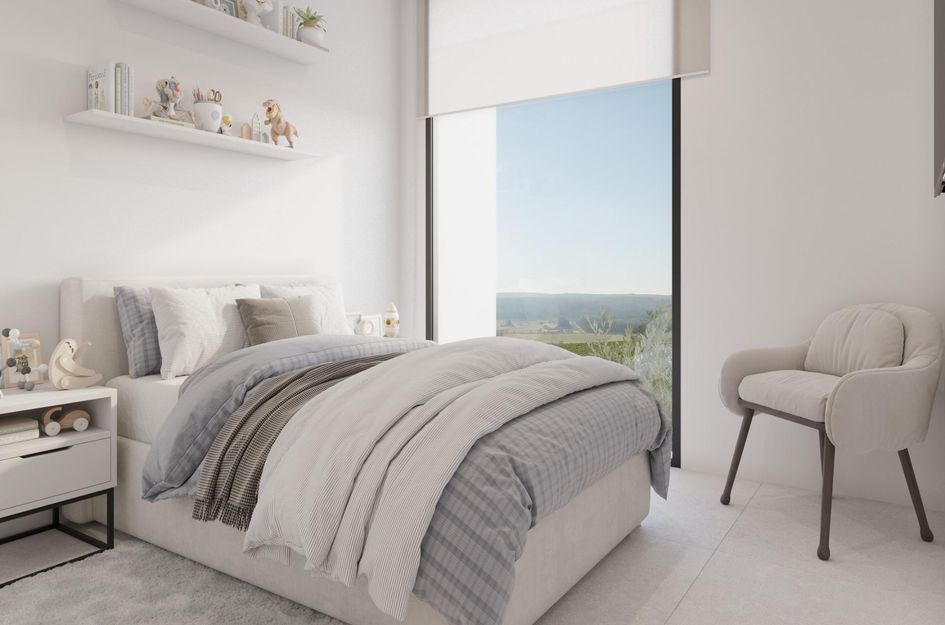 Villa in Valladolises y Lo Jurado