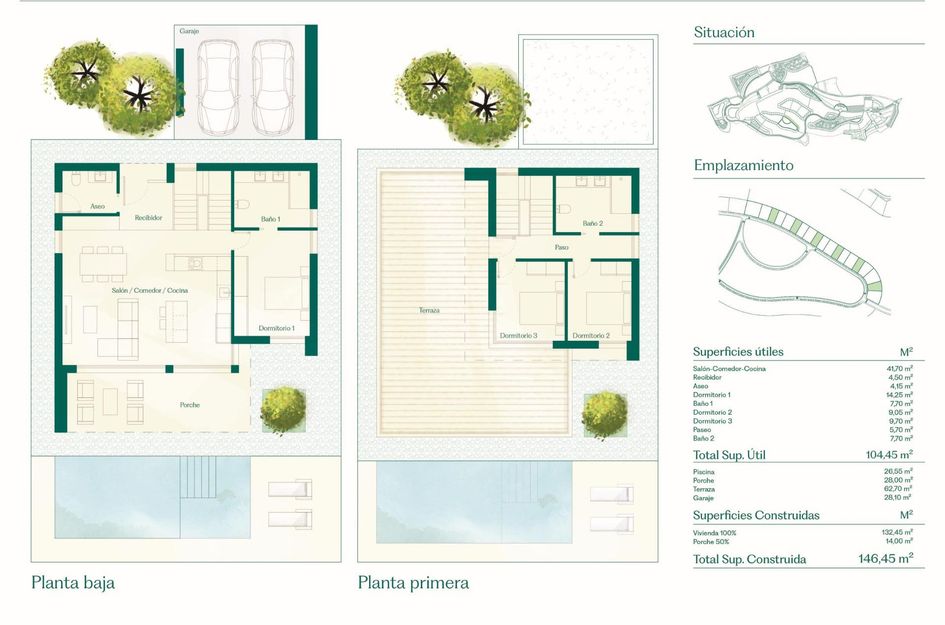 Villa in Valladolises y Lo Jurado