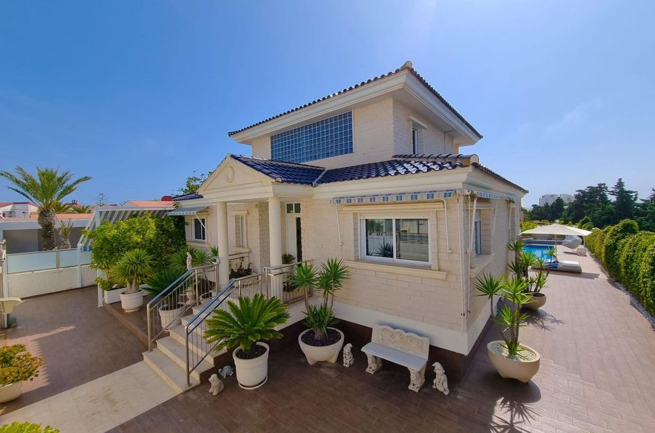 Villa in Torrevieja