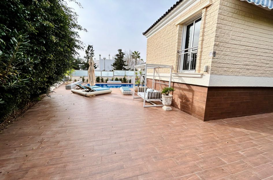 Villa in Torrevieja