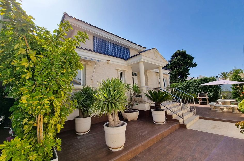 Villa in Torrevieja