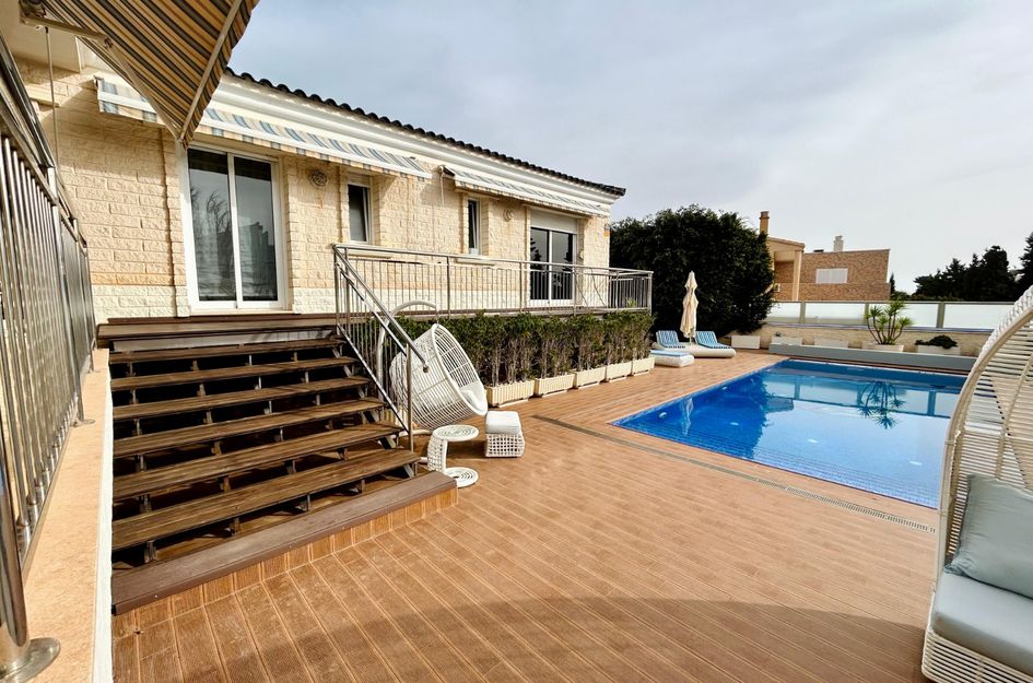 Villa in Torrevieja