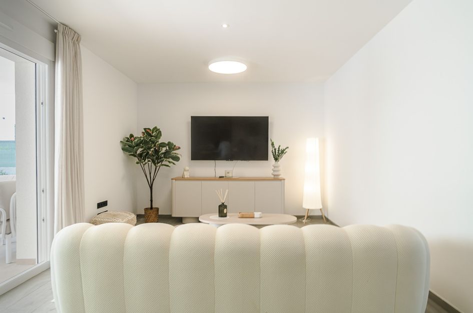 Appartement in Castillo de Montemar