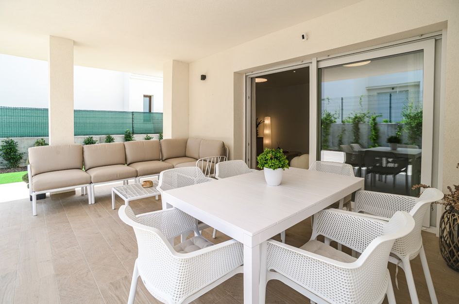 Appartement in Castillo de Montemar