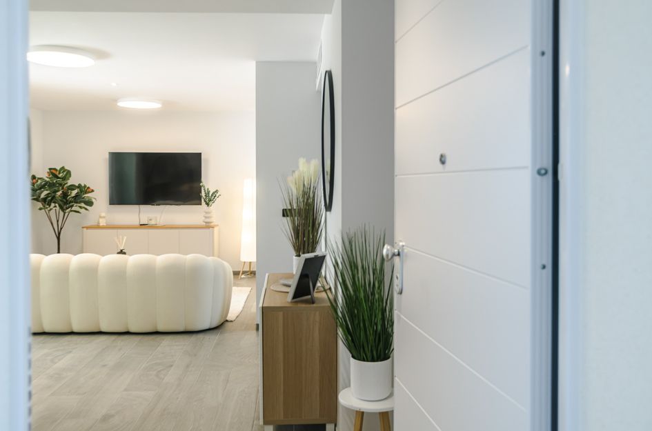 Appartement in Castillo de Montemar