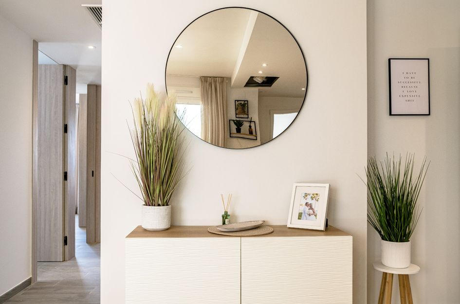 Appartement in Castillo de Montemar