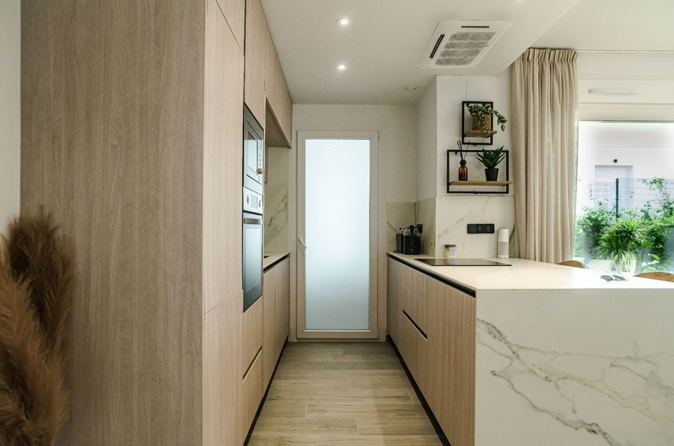 Appartement in Castillo de Montemar