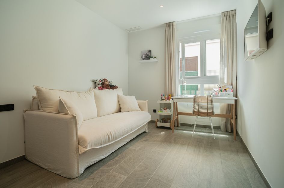 Appartement in Castillo de Montemar